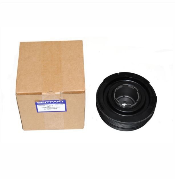 LHG100750L LHG100750 Td4 Krank Kasnağı Britpart Freelander 1