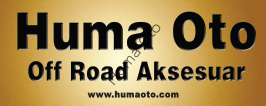 Huma Auto Off Road Accessory Sticker