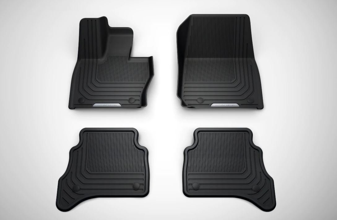 Yeni Range Rover LWB Lastik Paspas Takımı VPLKS0622