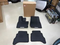 VPLKS0627 Havuz Lastik Paspas Takımı Orijinal Range Rover SWB