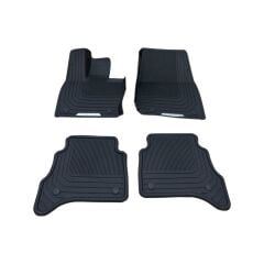 VPLKS0627 Havuz Lastik Paspas Takımı Orijinal Range Rover SWB
