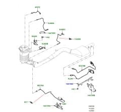 LR166506 LR137486 Oksijen Sensörü Defender