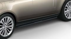 New Range Rover SWB Black Side Step VPLKFSS002