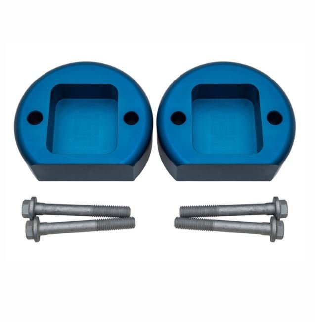 Discovery 2 40mm Upgrade Kit Front DA6341