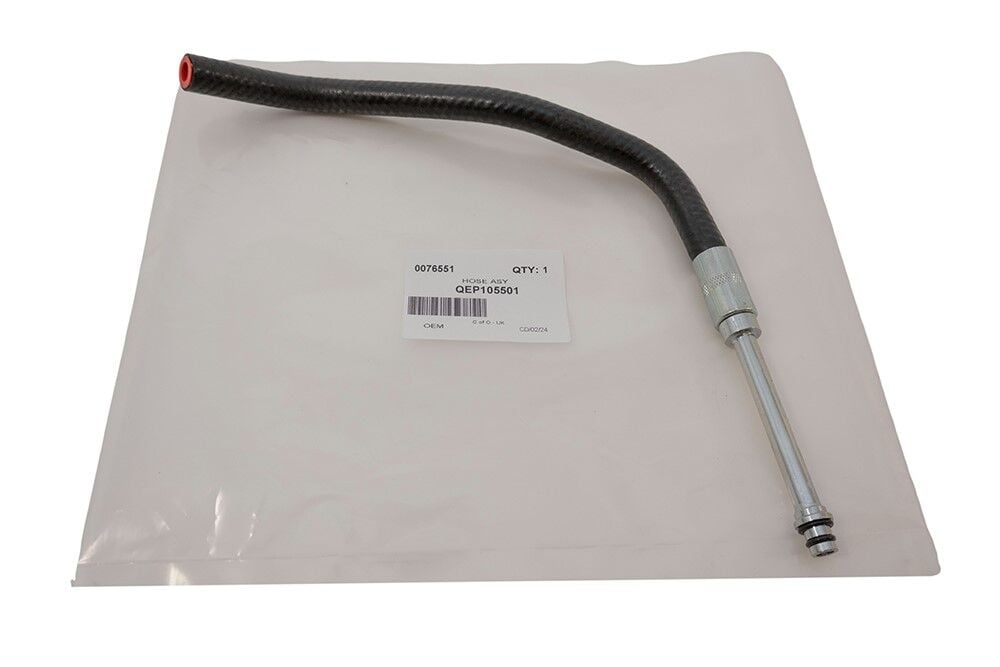 QEP105501 QEP105500 Direksiyon Hortumu Td5 Discovery 2