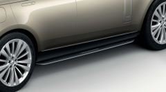 New Range Rover SWB High Gloss Side Step VPLKFSS001