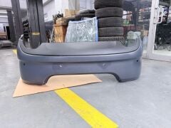 C2Z2148XXX Arka Tampon Jaguar XF 2009 - 2015 (X250)