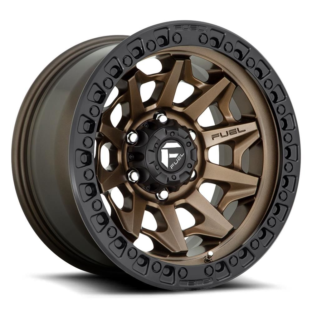 D69620908457 COVERT D696 20 inch 6x139.7 Jant | Fuel Off Road