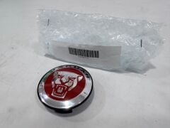 C2D47107 C2D32292 Jant Göbeği Kırmızı Fon Jaguar