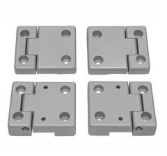 Defender Series 3 Ön Kapı Menteşe Seti Aluminyum DA1131