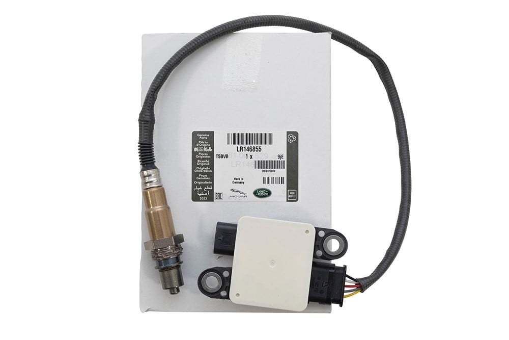 LR146855 LR114279 LR110296 T2H50986 DPF Sensörü Orijinal
