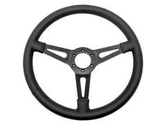 DA5260 Klasik Deri 15 inch Direksiyon Simidi Defender