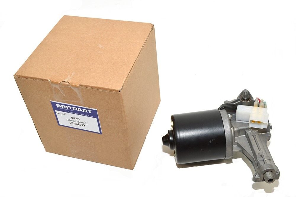 LR082012 LR055350 Silgi Silecek Motoru Ön Cam Defender