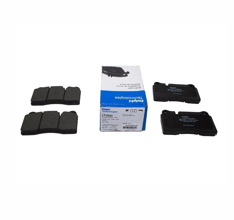 LR148353 SFP500070 Front Brake Pad DELPHI Range Rover