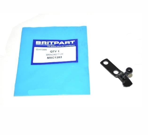 RRC Trunk Top Cover Shock Absorber Bracket Left MXC1383
