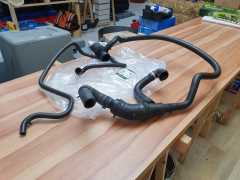 PCH503180 Radyatör Üst Hortumu 3.6 V8 Dizel Range Rover