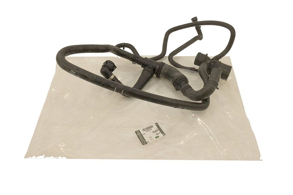 PCH503180 Radyatör Üst Hortumu 3.6 V8 Dizel Range Rover