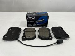 SFP500160 STC9191 STC9150 Front Brake Pad Discovery 1