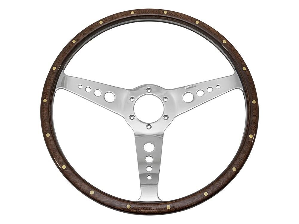 DA5263 Classic Wood 15 inch Steering Wheel Defender