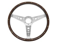 DA5263 Classic Wood 15 inch Steering Wheel Defender