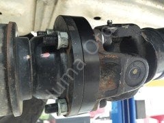 Isuzu D-Max Shaft Spacer Kit ITSS021