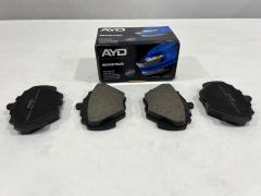 SFP500190 STC9188 STC9147 Rear Brake Pad Discovery 1