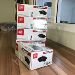 Range Rover 2002-2009 Arka Fren Balatası SFP500210