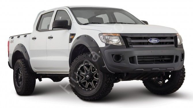 Ford Ranger Dodik