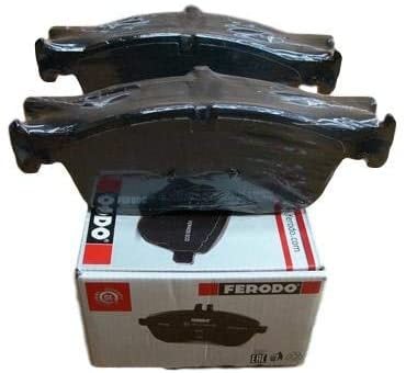 LR160540 LR128263 T2R69707 Ön Fren Balatası Ferodo