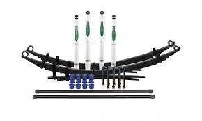 Toyota Hilux 4Runner LN61-YN63 Upgrade Kit