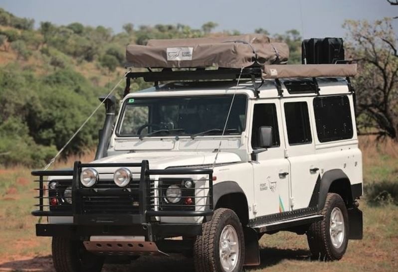 Defender Off Road Dalkıran Seti