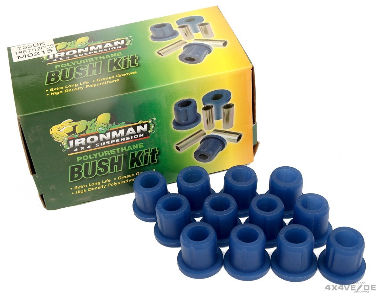 Toyota Hilux 1983-1997 Arka Makas Burç Takımı 733UK