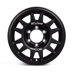 SE4180030041 6x139.7 DakarZero 7x15 Mat Siyah Toyota Jantı