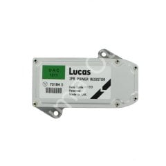 RRC 3.5-3.9 Rezistör DAC1211