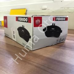 614123463 LR134700 Ön Fren Balatası Ferodo Sport Discovery