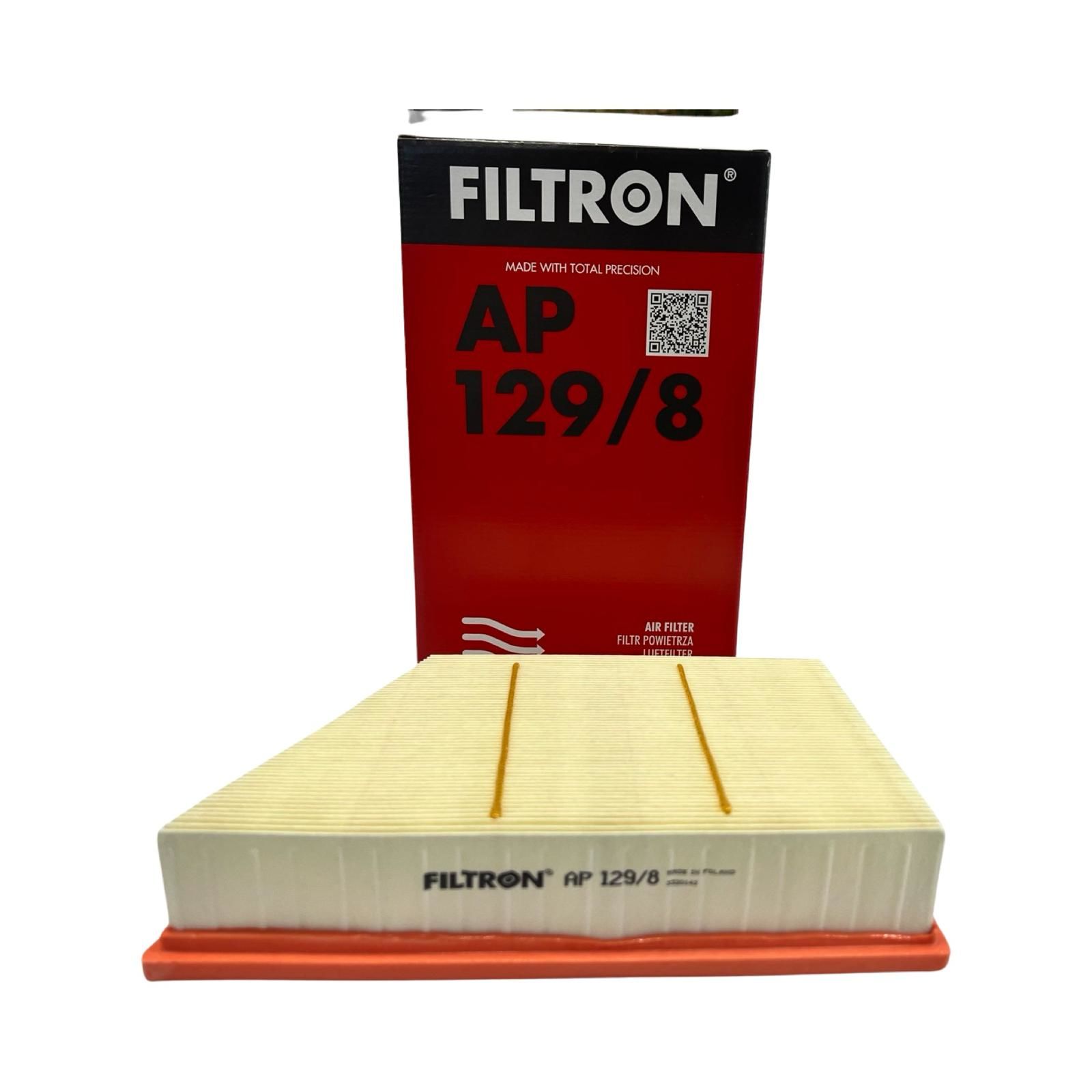 LR161844 LR029078 Air Filter Filtron Freelander Evoque