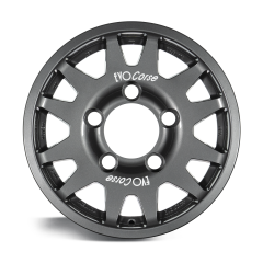 SE3820291051 5x139.7 Dakar Zero 7x16 Antrasit Suzuki Jantı