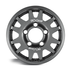 SE3820291051 5x139.7 Dakar Zero 7x16 Antrasit Suzuki Jantı