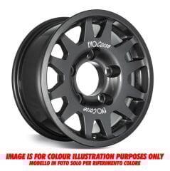 SE3820291051 5x139.7 Dakar Zero 7x16 Antrasit Suzuki Jantı