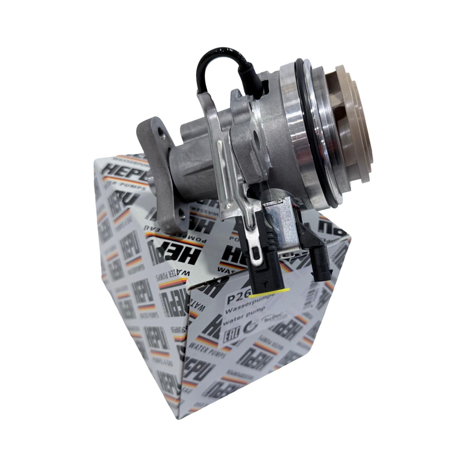 104123463 LR121418 T4A41037 Devridaim Su Pompası HEPU