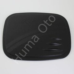 Hilux Revo Depo Kapağı Kaplaması Siyah