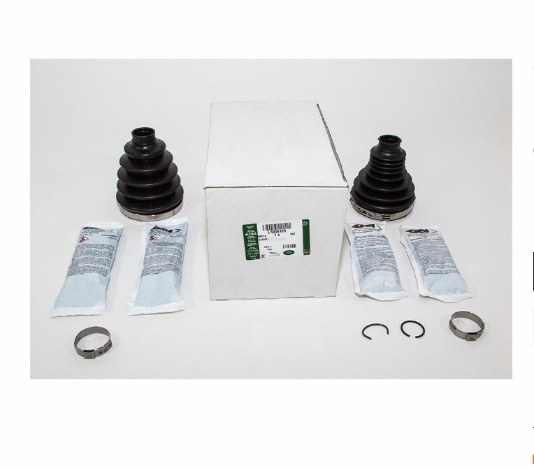 LR048169 Ön Aks Körüğü Takımı Range Rover