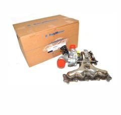 LR074185 JDE38464 Döküm Turbo 2.0 Benzinli Evoque Freelander