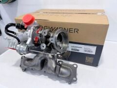 LR074185 JDE38464 Döküm Turbo 2.0 Benzinli Evoque Freelander