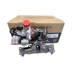 LR074185 JDE38464 Döküm Turbo 2.0 Benzinli Evoque Freelander