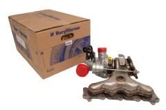 LR074185 JDE38464 Döküm Turbo 2.0 Benzinli Evoque Freelander