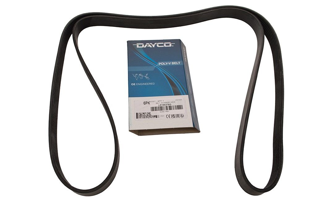 LR186378 LR079263 T2H59849 T2R21156 V-Kayışı Dayco | Dayco Kayış