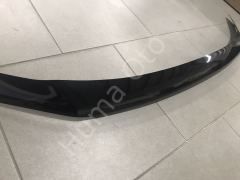 Amarok Bonnet Spoiler Black