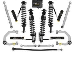 K40018 2-3 inch 8. Seviye Yükseltme Kiti Ford Bronco