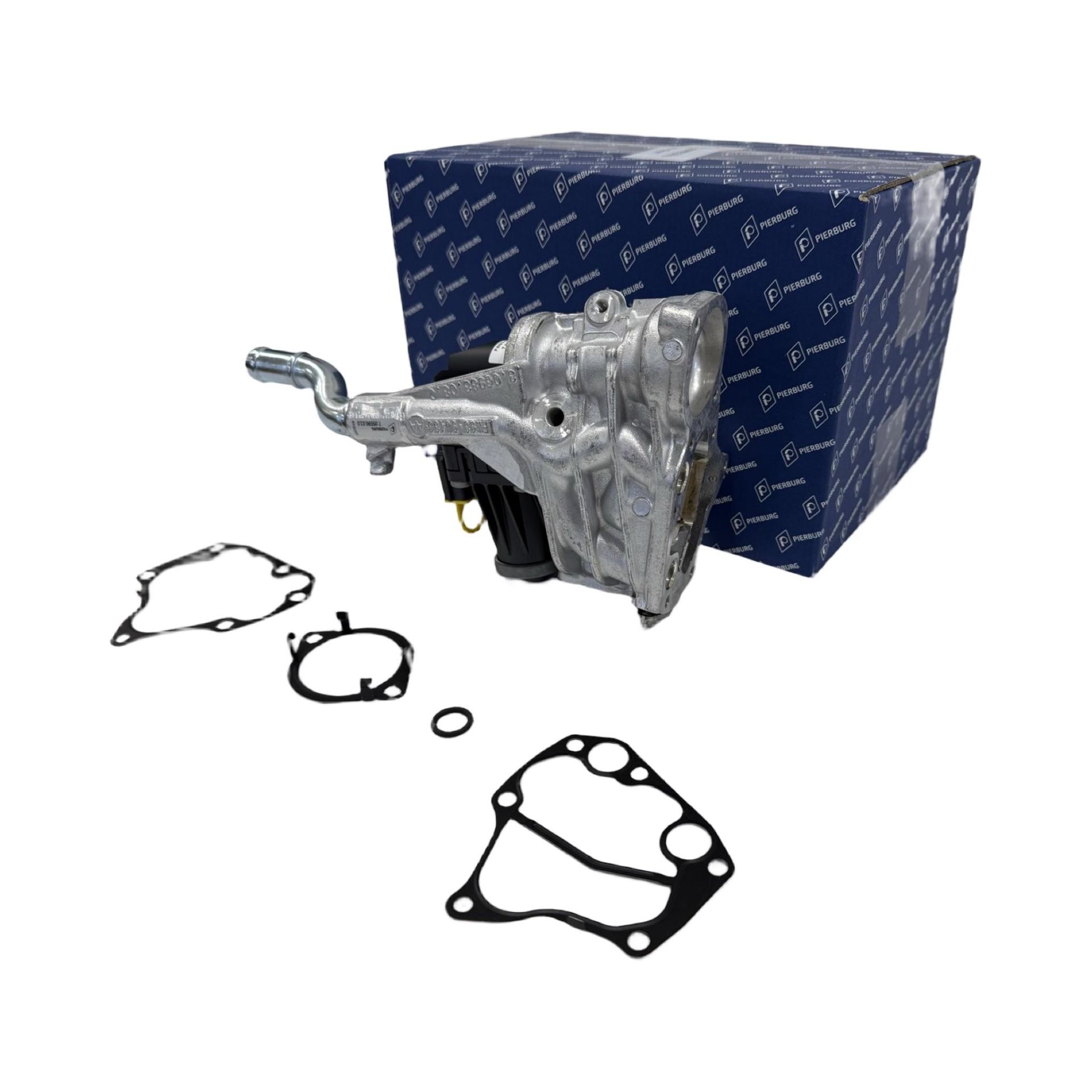 【Arl Dainarygee】31 6 LR063122 JDE34437 EGR Valfi Sağ | Pierburg | Huma Oto